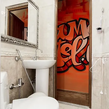 Hostel Mama Odesa
